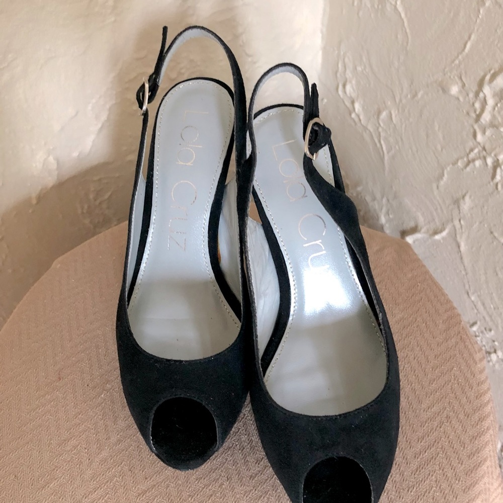 Spanish Designer Lola Cruz sandals